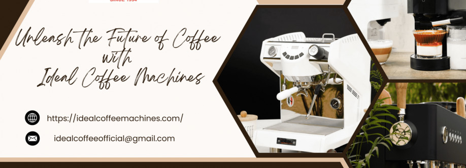 Ideal Coffee Machines Cover Image