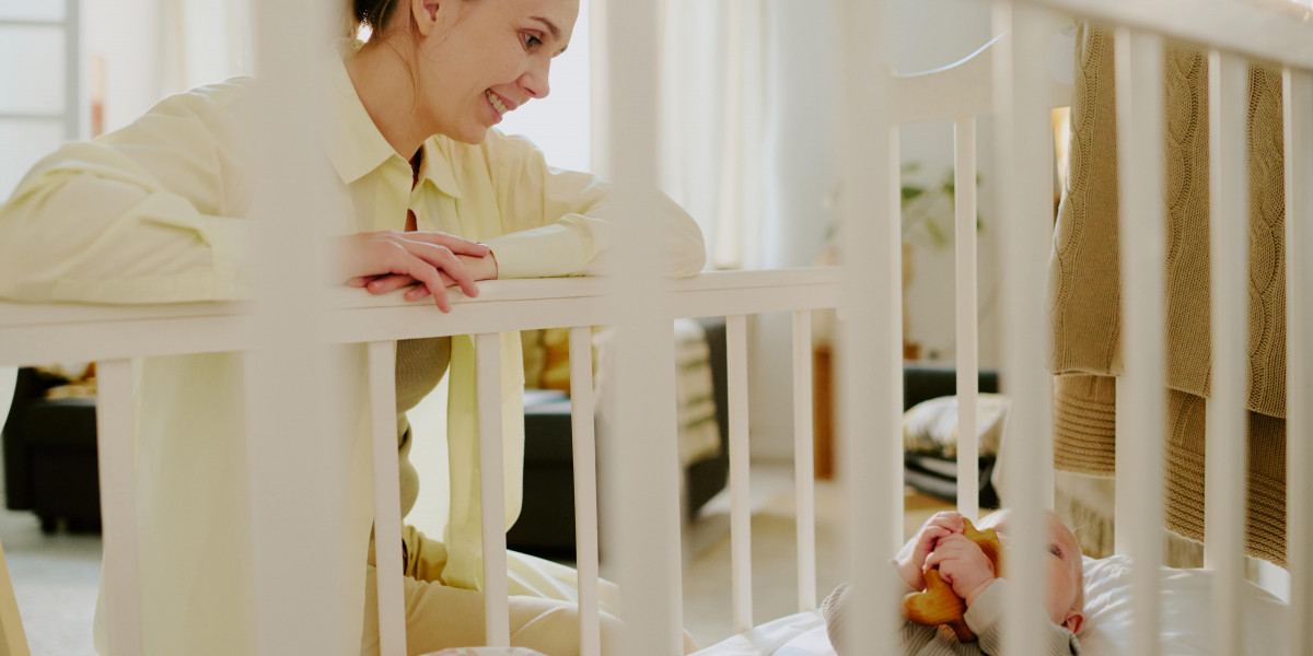 The Importance and Benefits of Baby Cot Beds: A Comprehensive Guide