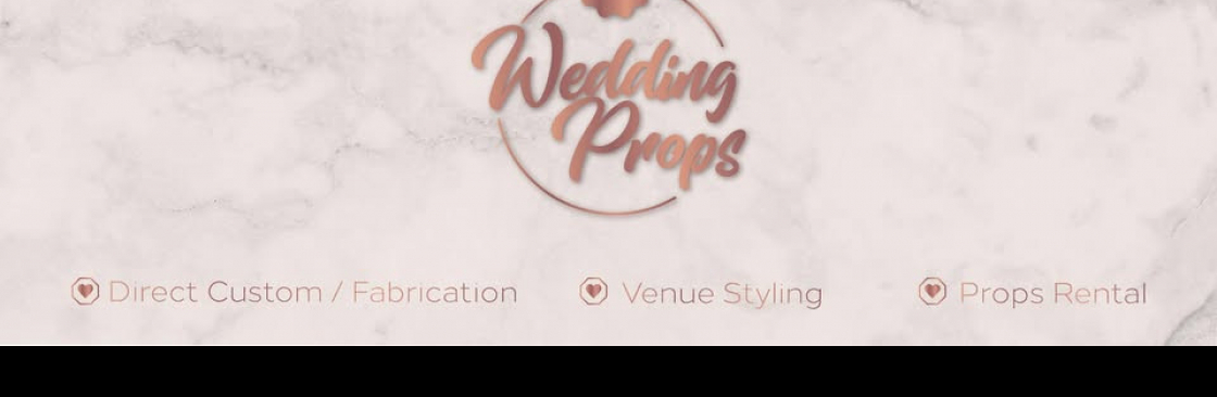 The Wedding Props Cover Image