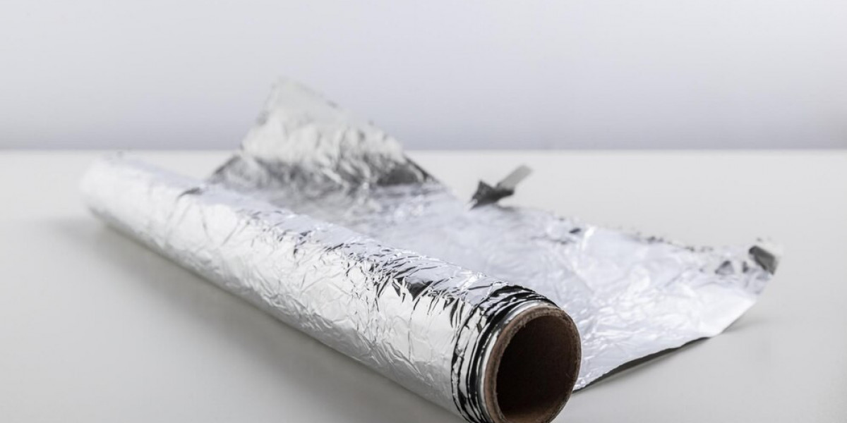 Aluminium Foil Market Intelligence Strategies for Business Growth and Market Expansion