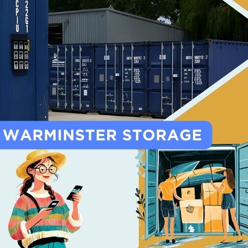 Warminster Storage For Self Storage, Explore Warminster