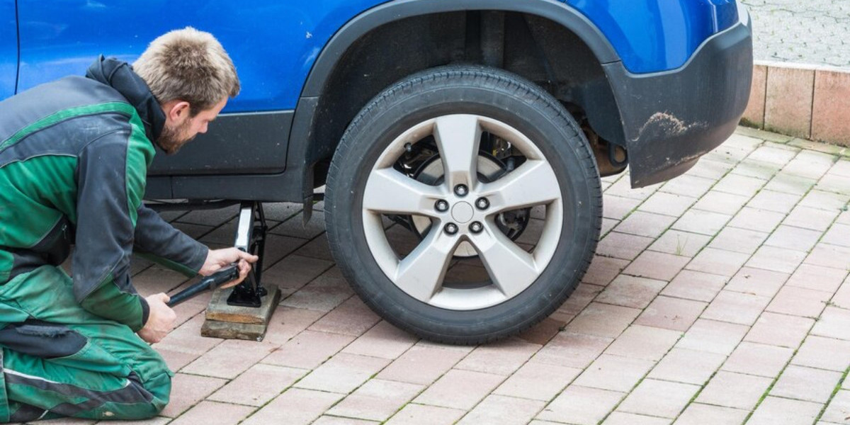 Affordable Tire Services In Perth Amboy, NJ For Tire Installation & Repair