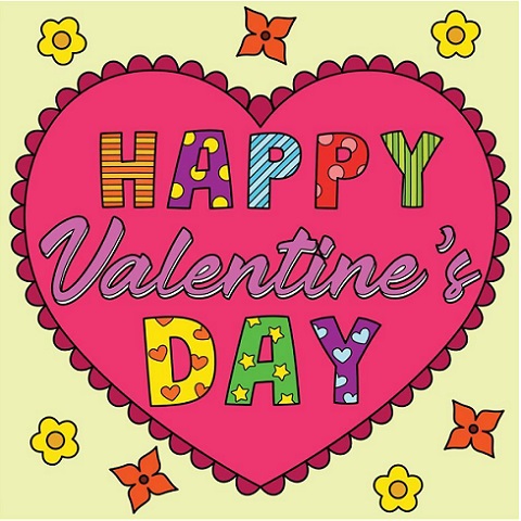 Beautiful Valentines Day images and free download PDF