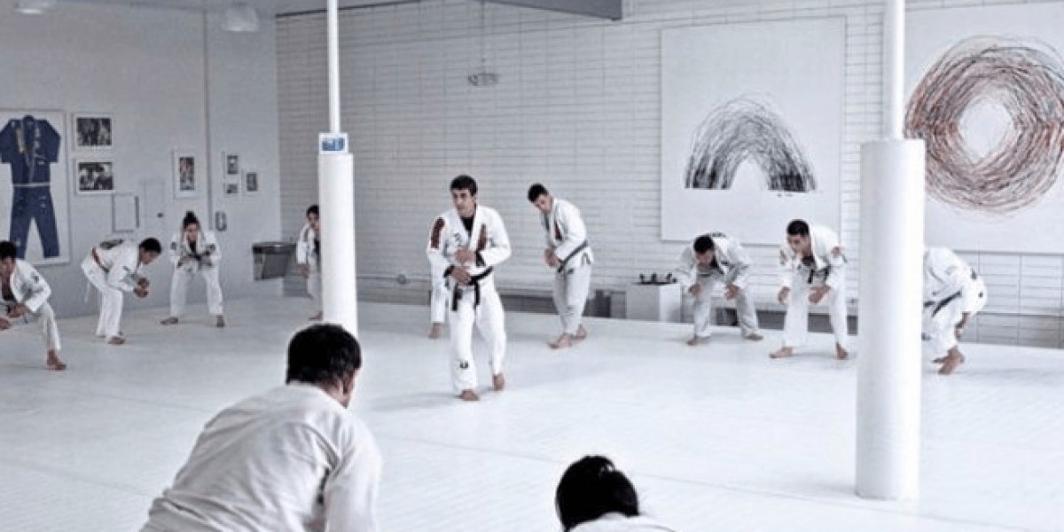 Finding Your Path: A Look at Martial Arts in Dubai