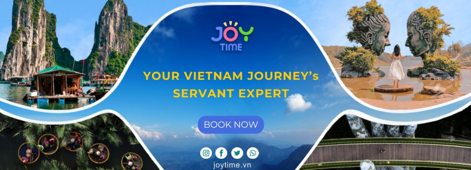 Joytime Travel Agency Cover Image