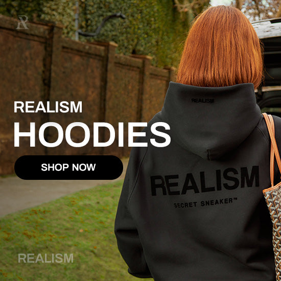 Realism Hoodie® | Official Website – Realism clothing