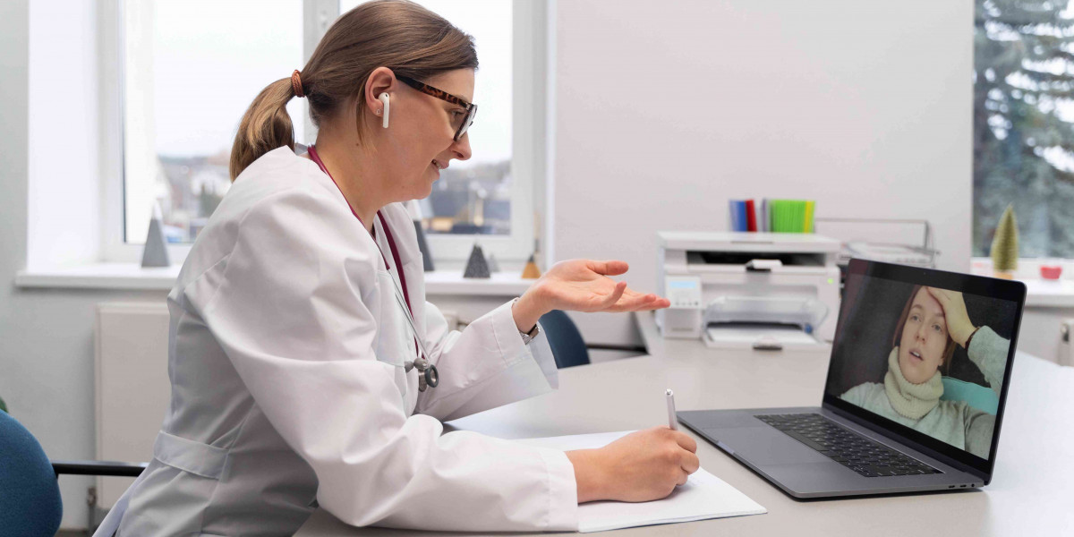 How a Telemedicine Consultant Can Improve Access to Quality Healthcare