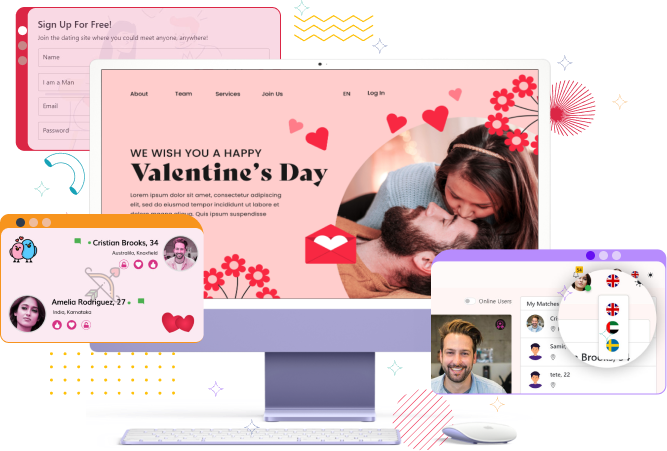 Tinder Clone Script | Build a Dating Website Like Tinder