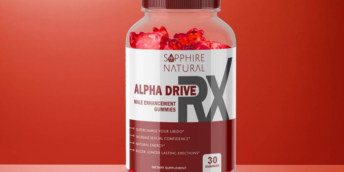 AlphaBlu Chews Male Enhancement Gummies USA  Reviews [Updated 2025]