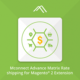 Magento 2 Table Rates / Product Matrix Shipping Extension | Custom Shipping Options