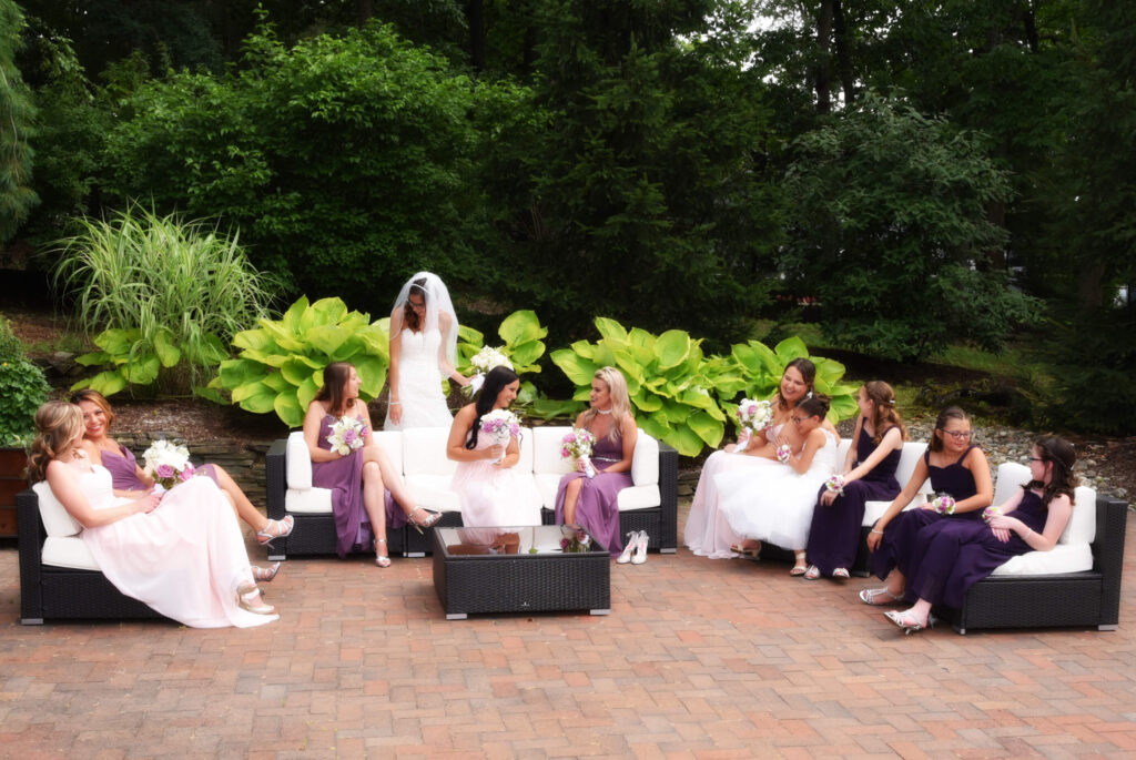 Garden Wedding Venues New Jersey | The Sapphire Grand Deptford