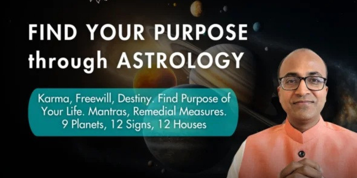 Discover the Best Indian Astrologer in California - Vedic Astro Amit