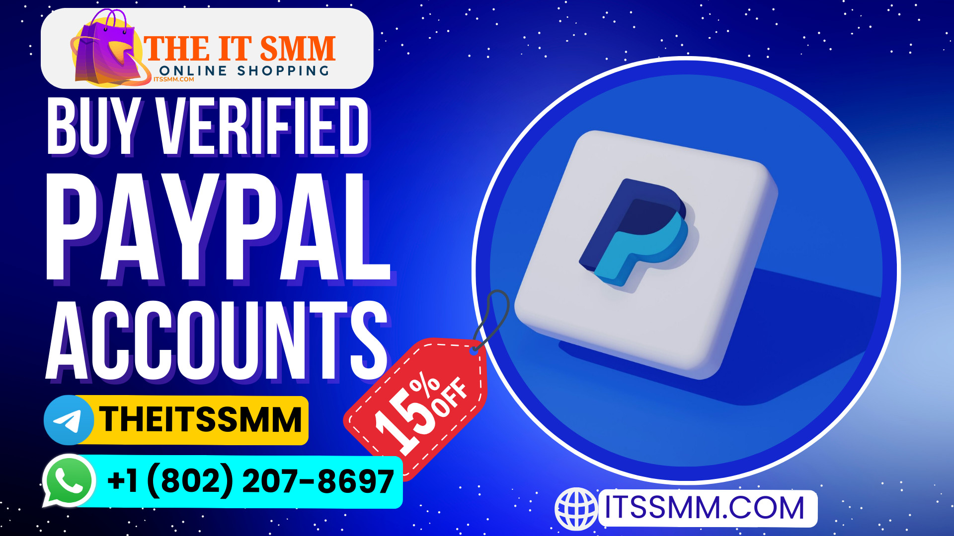 Buy Verified PayPal Accounts Profile Picture