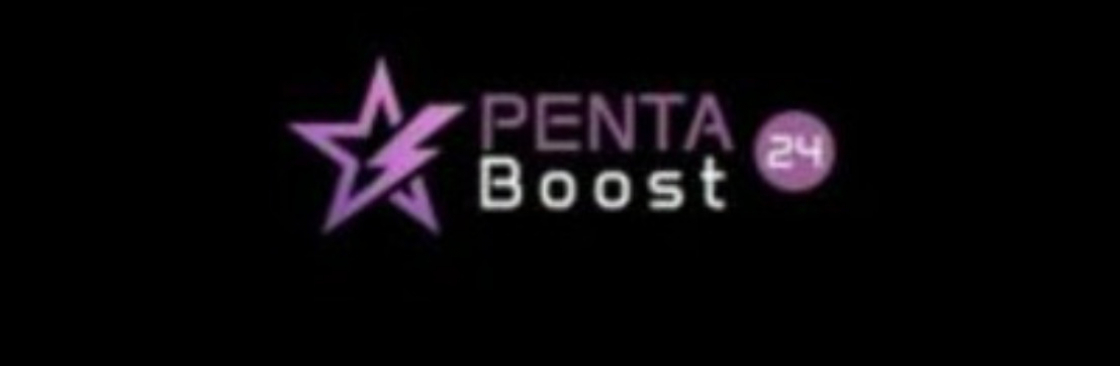 Penta Boost24 Cover Image