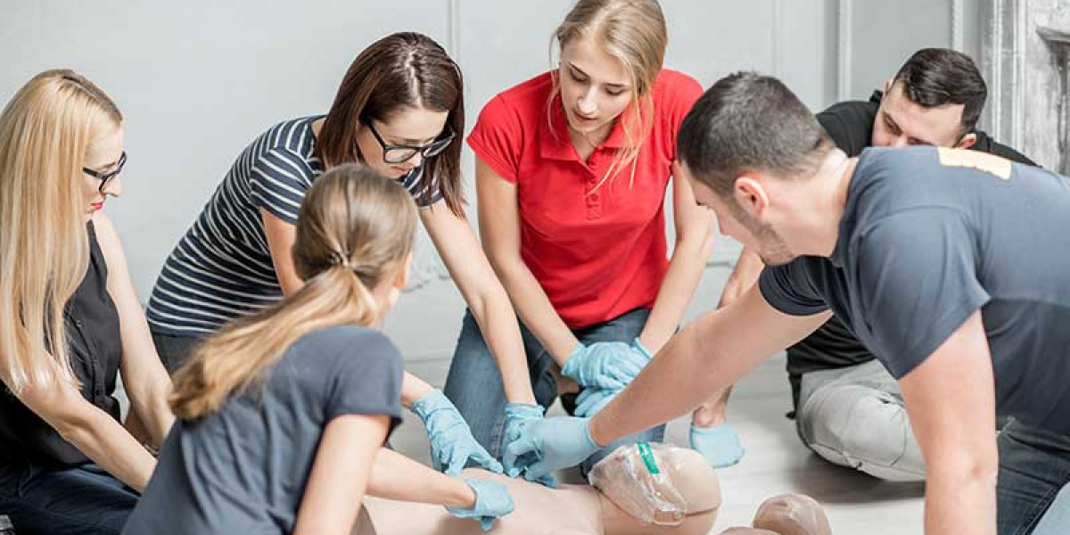 San Jose CPR Training: A Comprehensive Guide