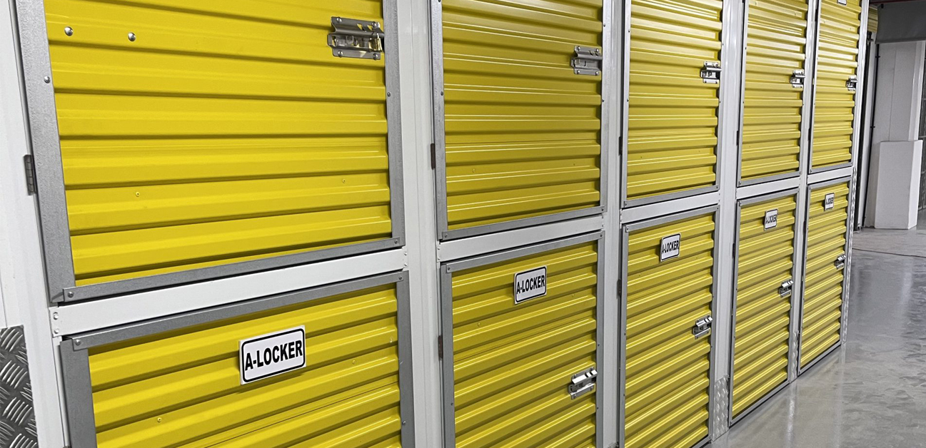 Climate Control: Storage Units in Dubai | Local Self Storage