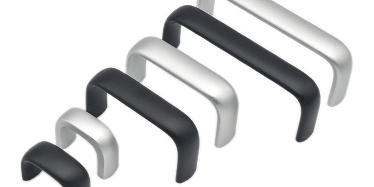 Aluminum Handles: A Multifaceted Component in Modern Design and Function