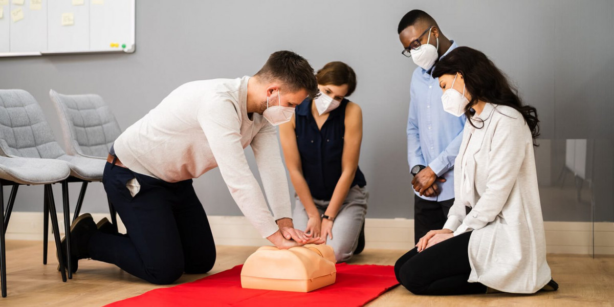 Sacramento CPR: Your Life-Saving Skills