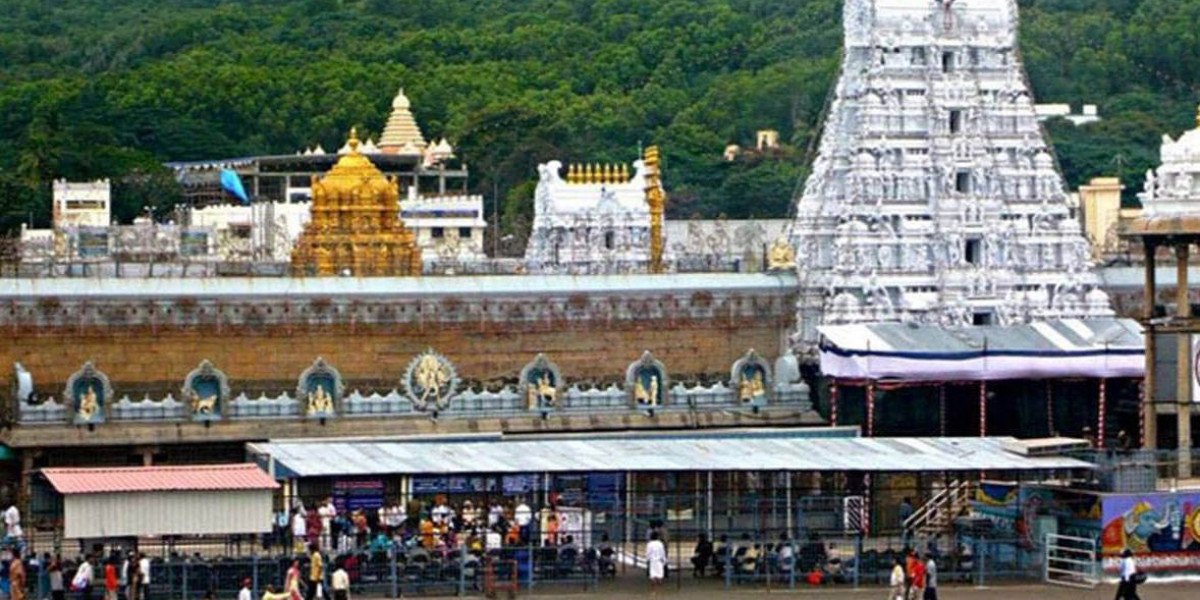 Tirupati Balaji Tour Packages – A Spiritual Journey to the Divine