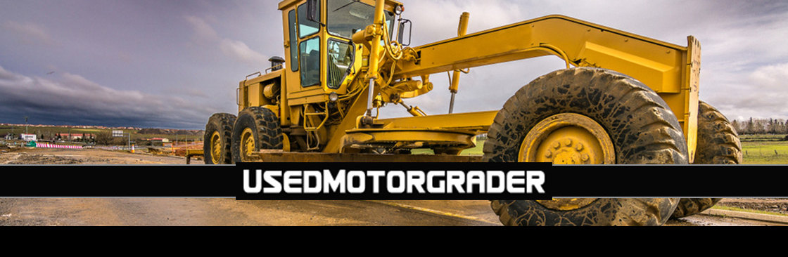 Used Motor Grader Cover Image