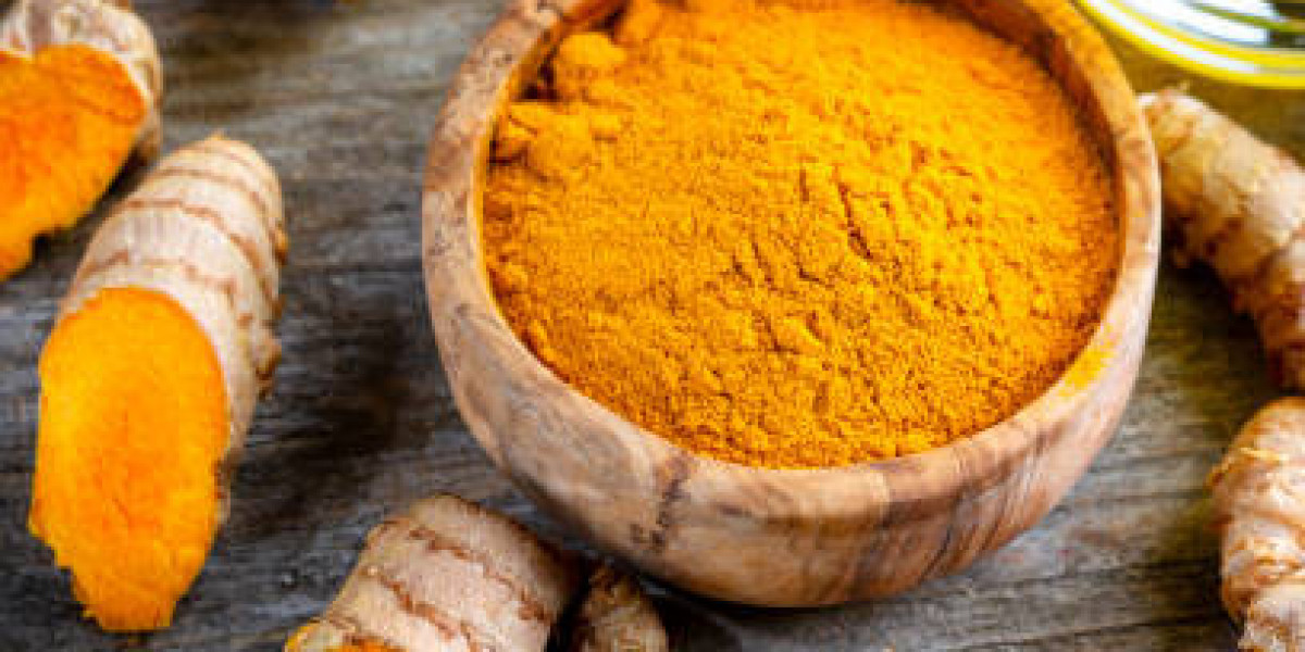 Turmeric Powder: A Natural Anti-Inflammatory and Immunity Booster