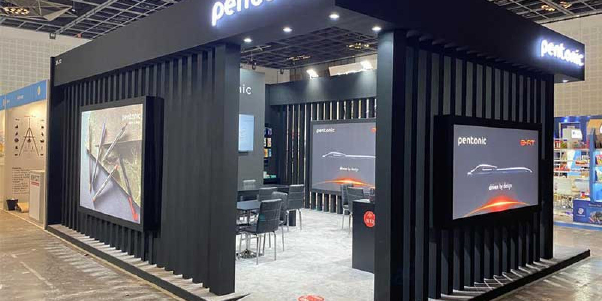 Top Best exhibition stand contractor in Dubai