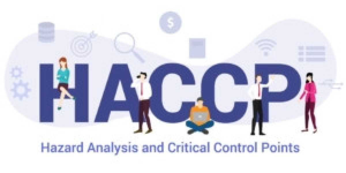 A Comprehensive Guide to HACCP Certification: Ensuring Food Safety Standards