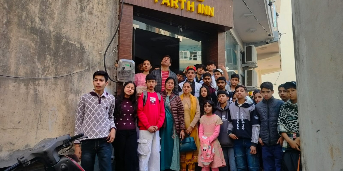 Experience the Best of Rishikesh: Stay at Hotel Parth Inn