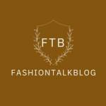 Fashion Talkblog Profile Picture