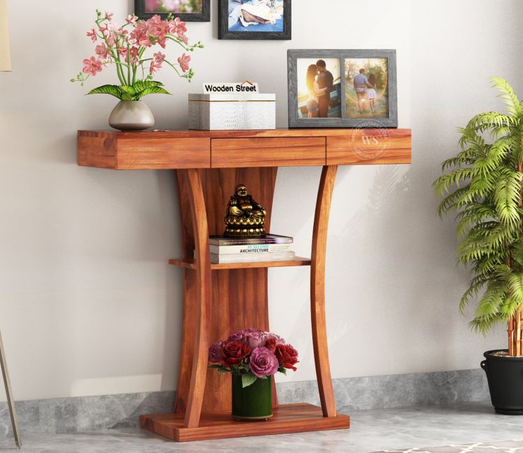 Buy Console Table Online at Upto 70% Off in India