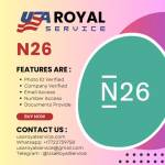 Buy Verified N26 Accounts Buy Verified N26 Accounts Profile Picture