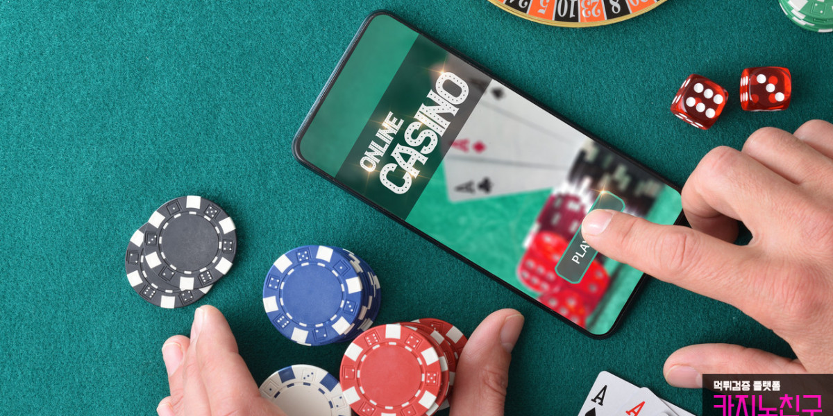 Discover the Perfect Scam Verification Platform: Casino79 for Evolution Casino