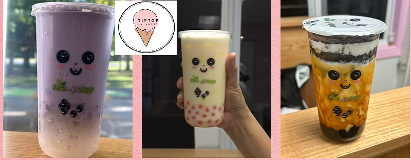 Your Ultimate Guide to Savouring Fresh Bubble Tea in Brooklin -