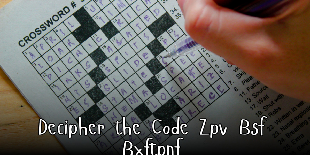 Decipher the Code Zpv Bsf Bxftpnf: Unlocking the Basics of Cryptography