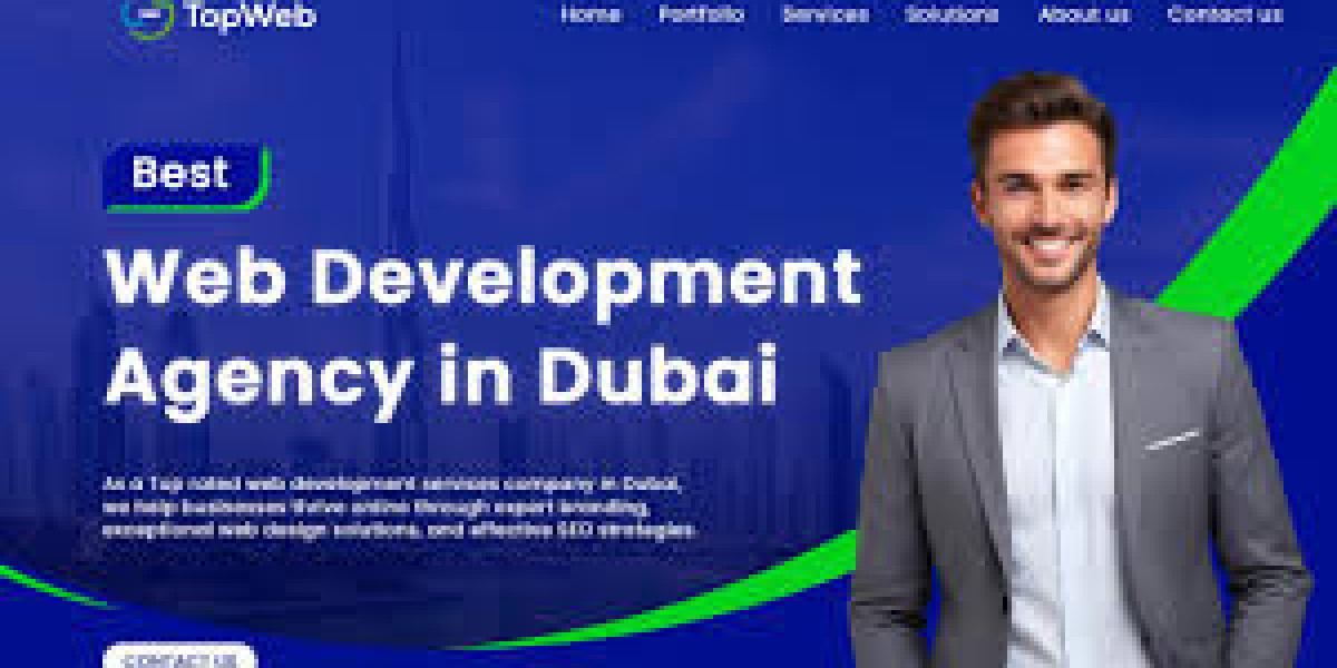 Top Best Web development company in Dubai