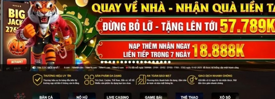 789win Nhà Cái Cá Cược Uy Tín Cover Image