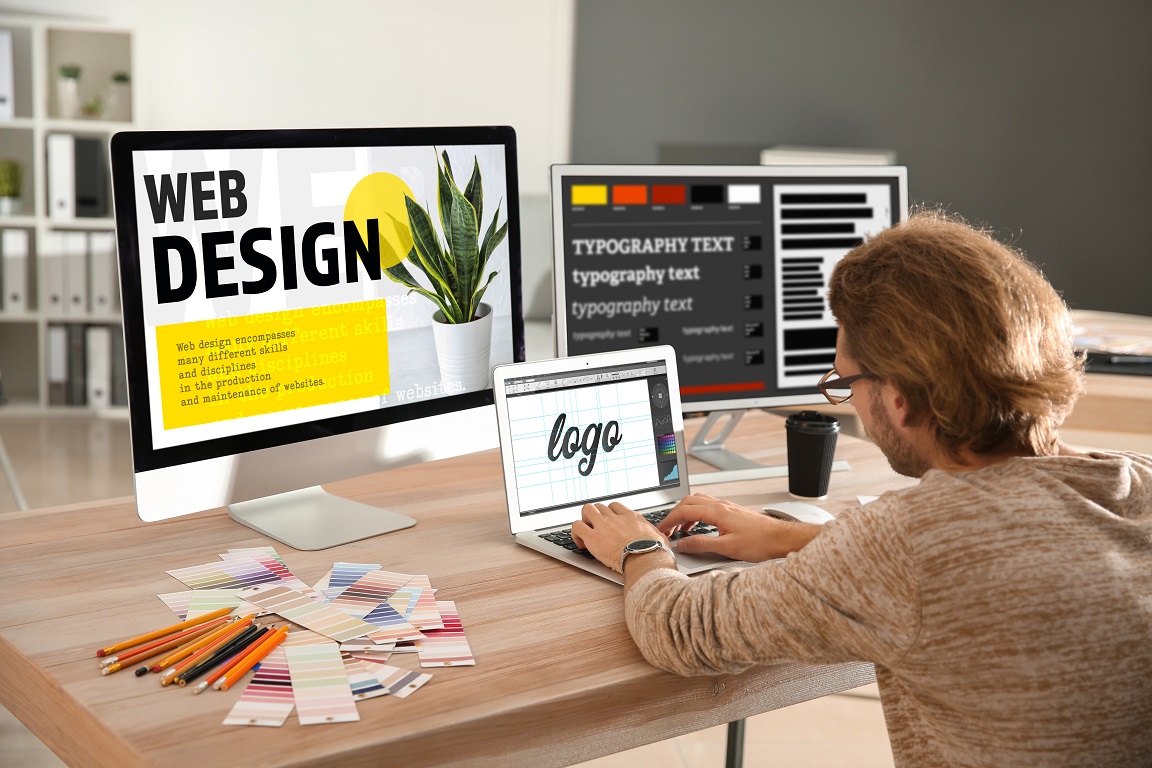 Best Website Designing Agency in Delhi | MM Digital Tech Marketing