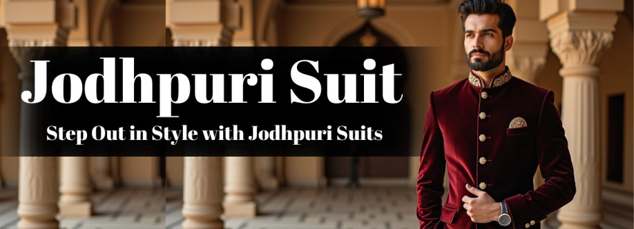 Jodhpuri Suits Cover Image