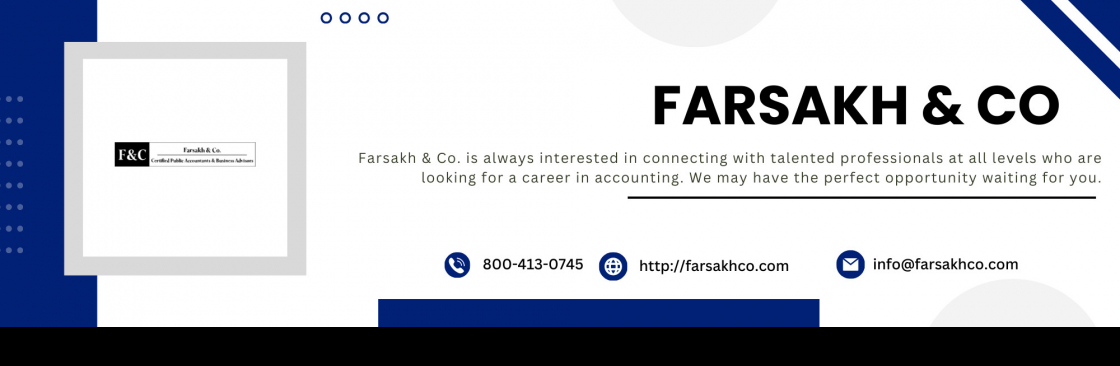 Farsakh & Co. Cover Image