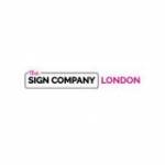 Sign Company Profile Picture