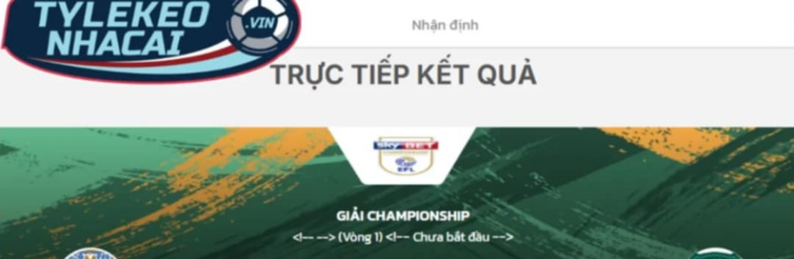 Keo Nha Cai Cover Image