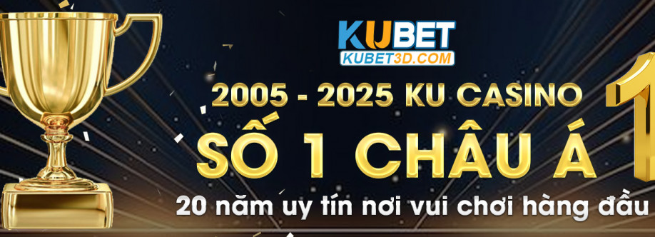 Kubet 3D Cover Image