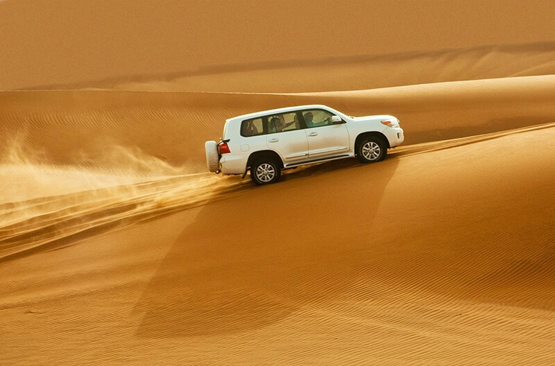 Desert Safari Dubai - Best Arabian Dubai Desert Safari Offer