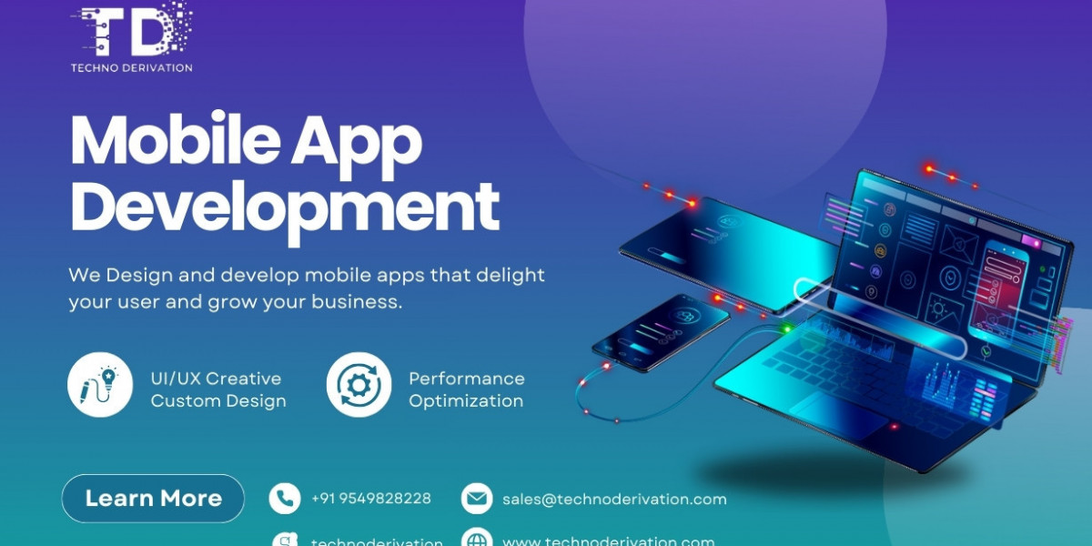 Custom Mobile App Development Company Transforming Ideas into Reality