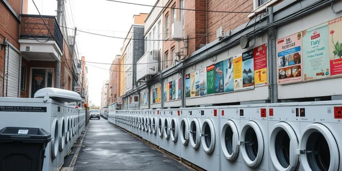 Laundry City Laundromat: Premier Laundry Services in Baltimore