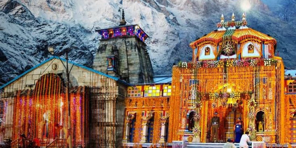 KEDARNATH TO BADRINATH YATRA