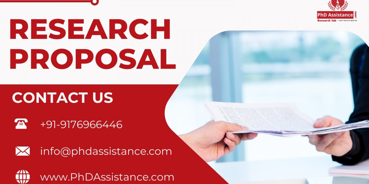 Best Research Proposal Writing Services: Crafting Winning Proposals