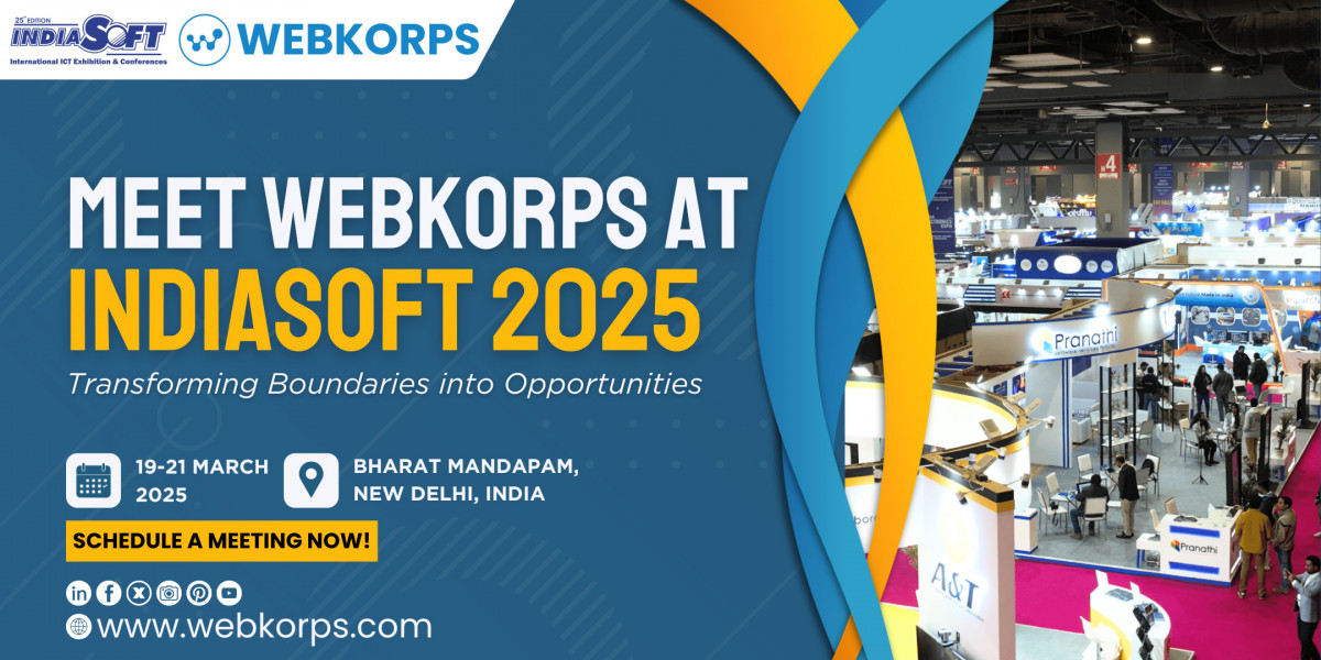 IndiaSoft: Transforming the Future of IT Solutions With Webkorps