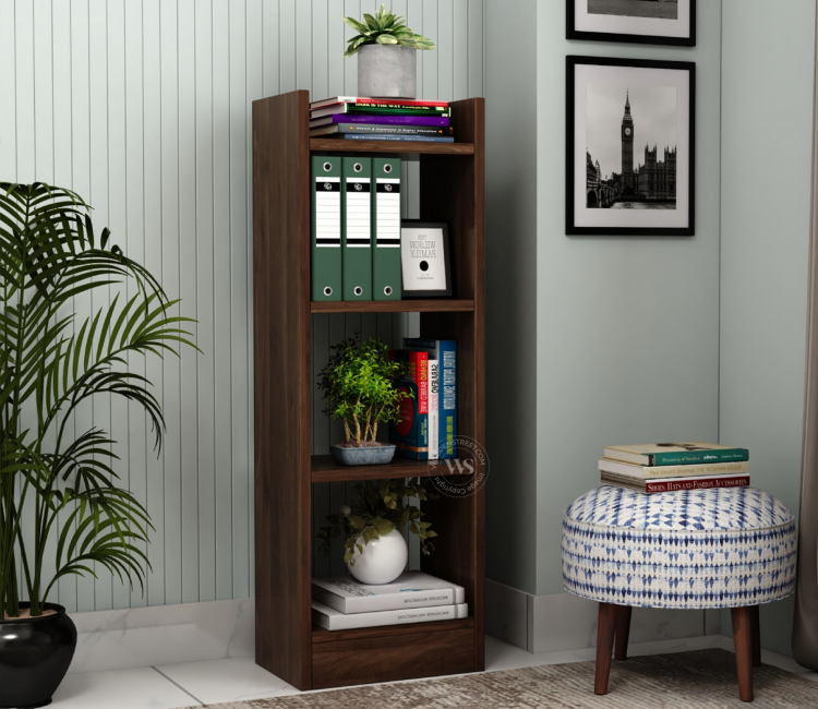 Book Shelf Online - Buy Wooden Bookshelves at Best Price In India