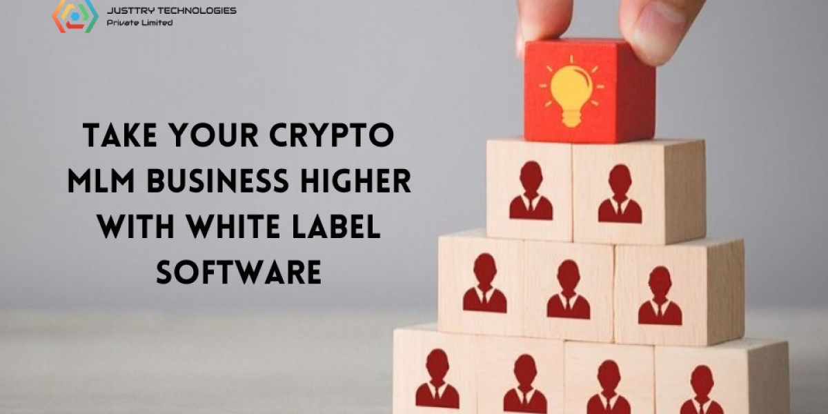 Benefits of White-label Cryptocurrency MLM Software Development Solutions